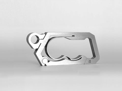 P99HB TITANIUM CARABINER